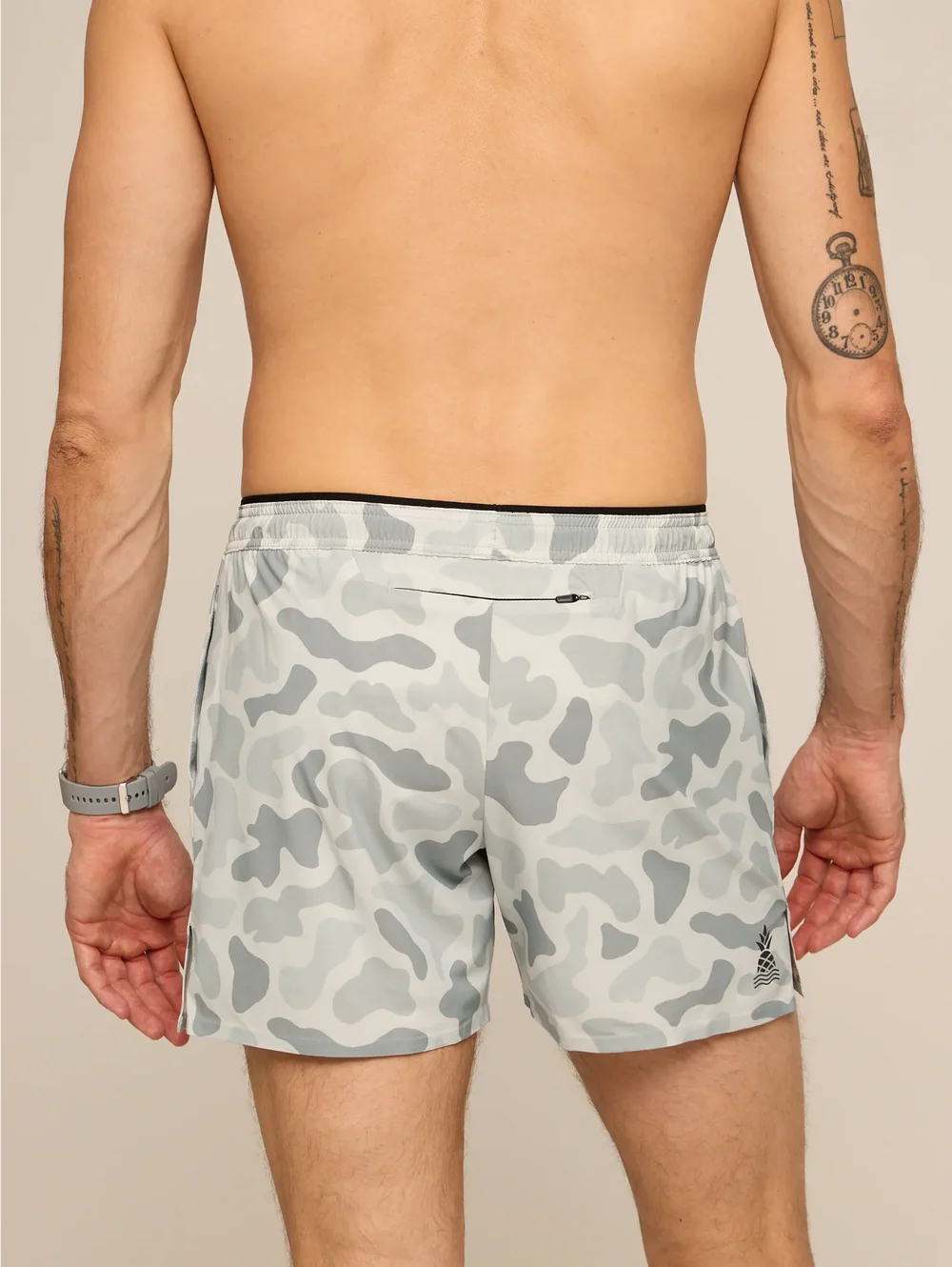 The Duck & Covers 5.5" (Ultimate Training Short with Hidden Liner) - Image 5 - Chubbies Shorts