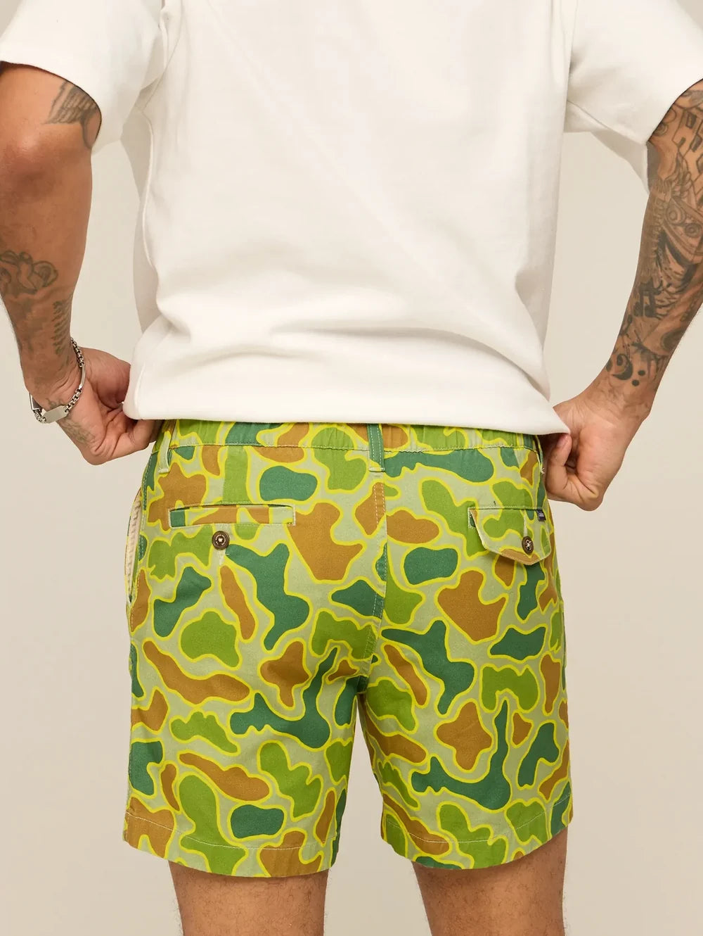 The Duck & Covers 5.5" (Originals) - Image 2 - Chubbies Shorts