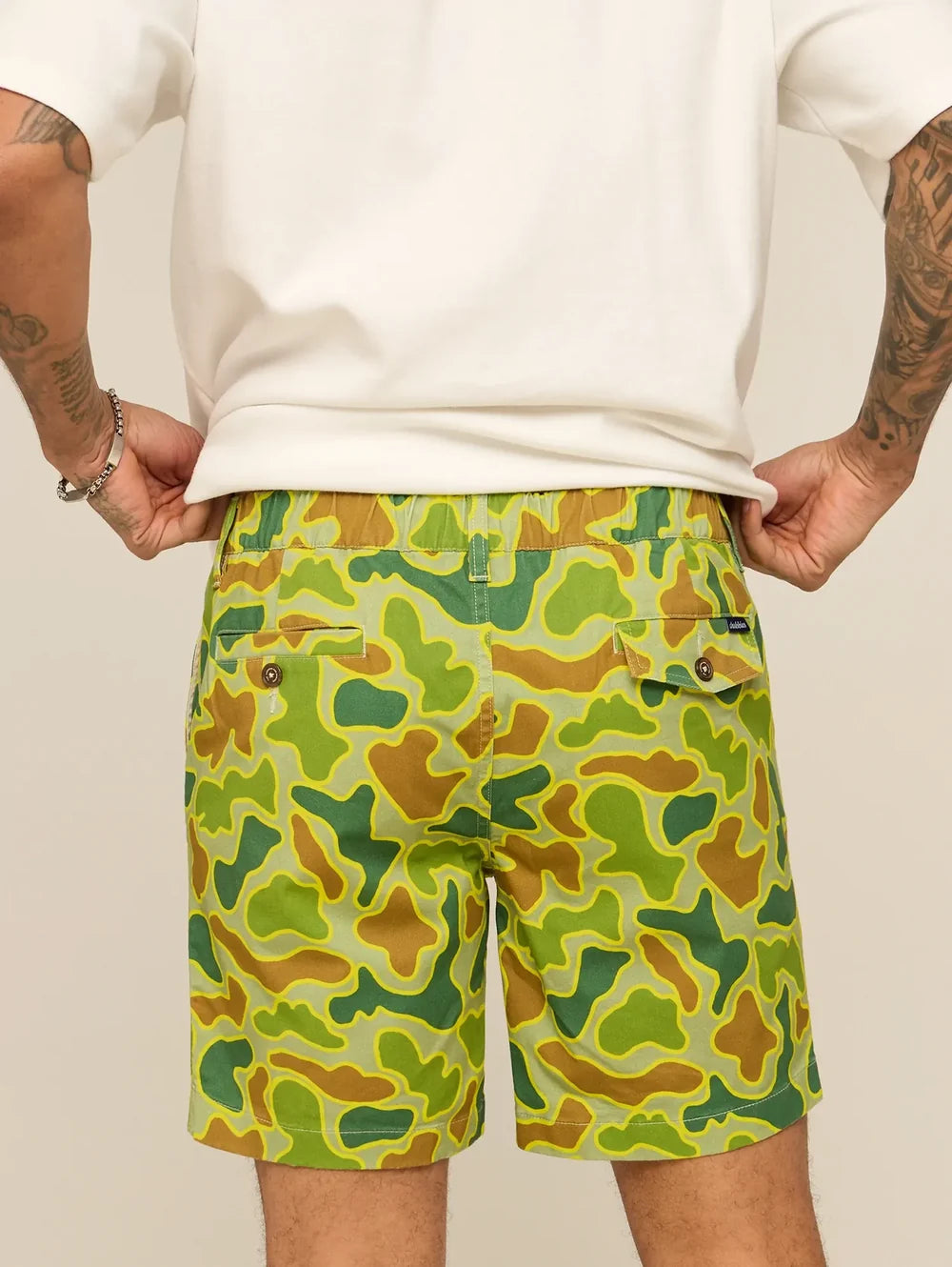 The Duck & Covers 7" (Originals) - Image 2 - Chubbies Shorts