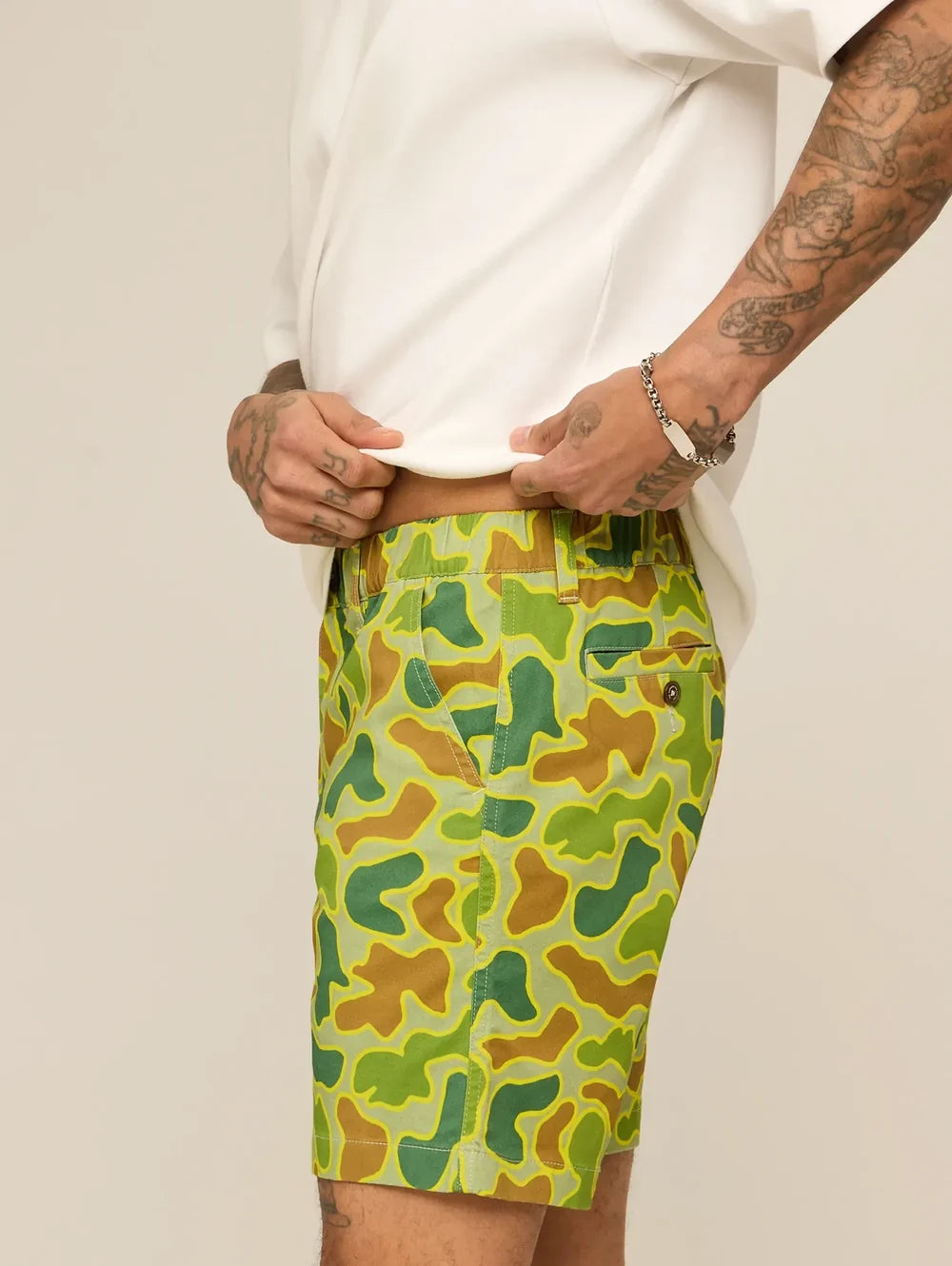 The Duck & Covers 7" (Originals) - Image 3 - Chubbies Shorts