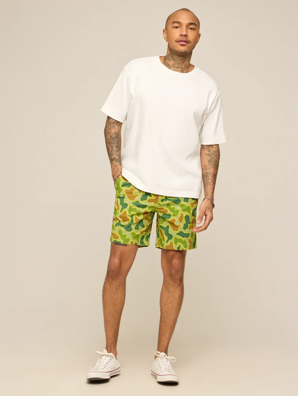 The Duck & Covers 7" (Originals) - Image 4 - Chubbies Shorts