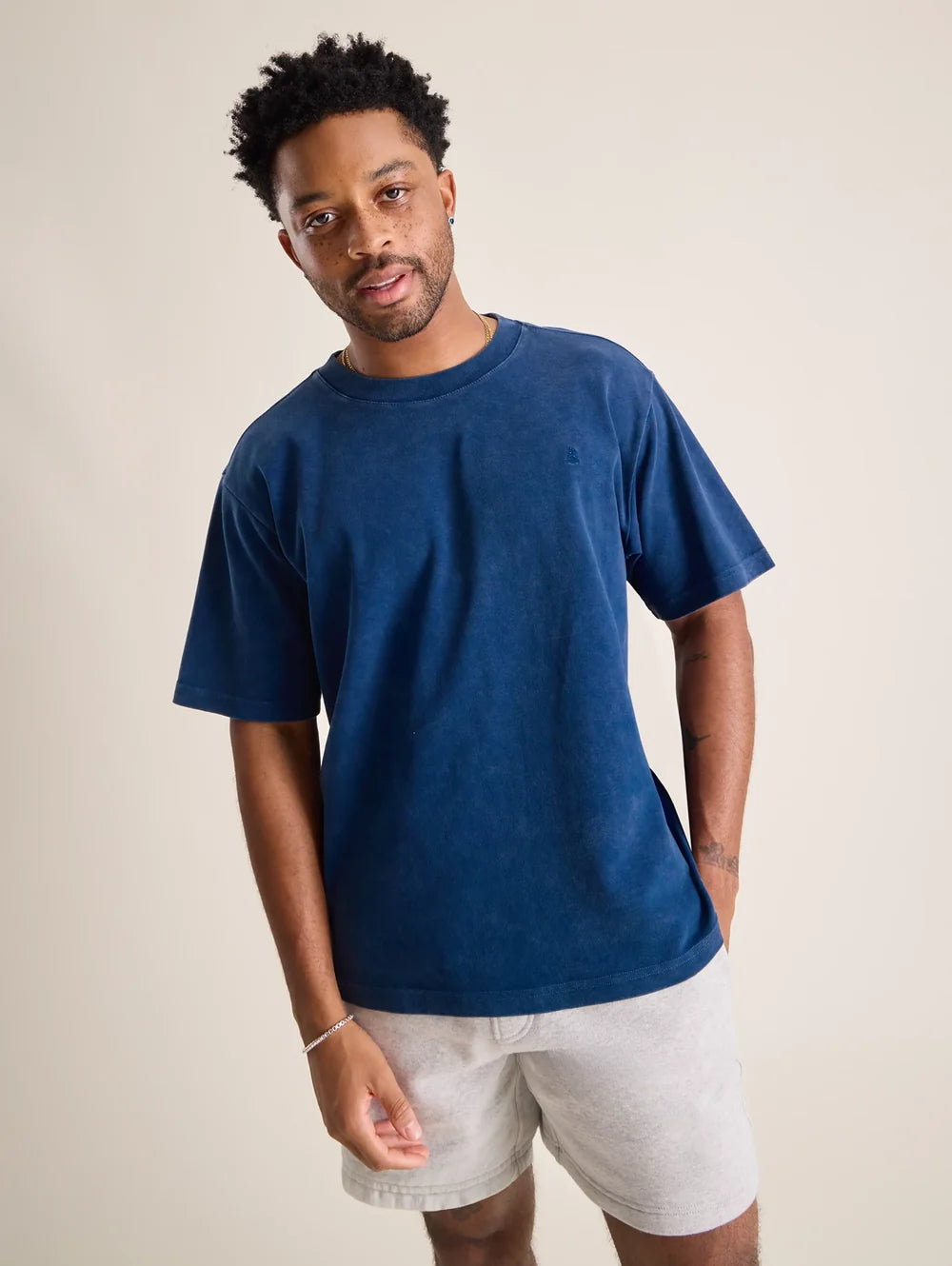 The Easy Going (Oversized Tee) - Image 1 - Chubbies Shorts