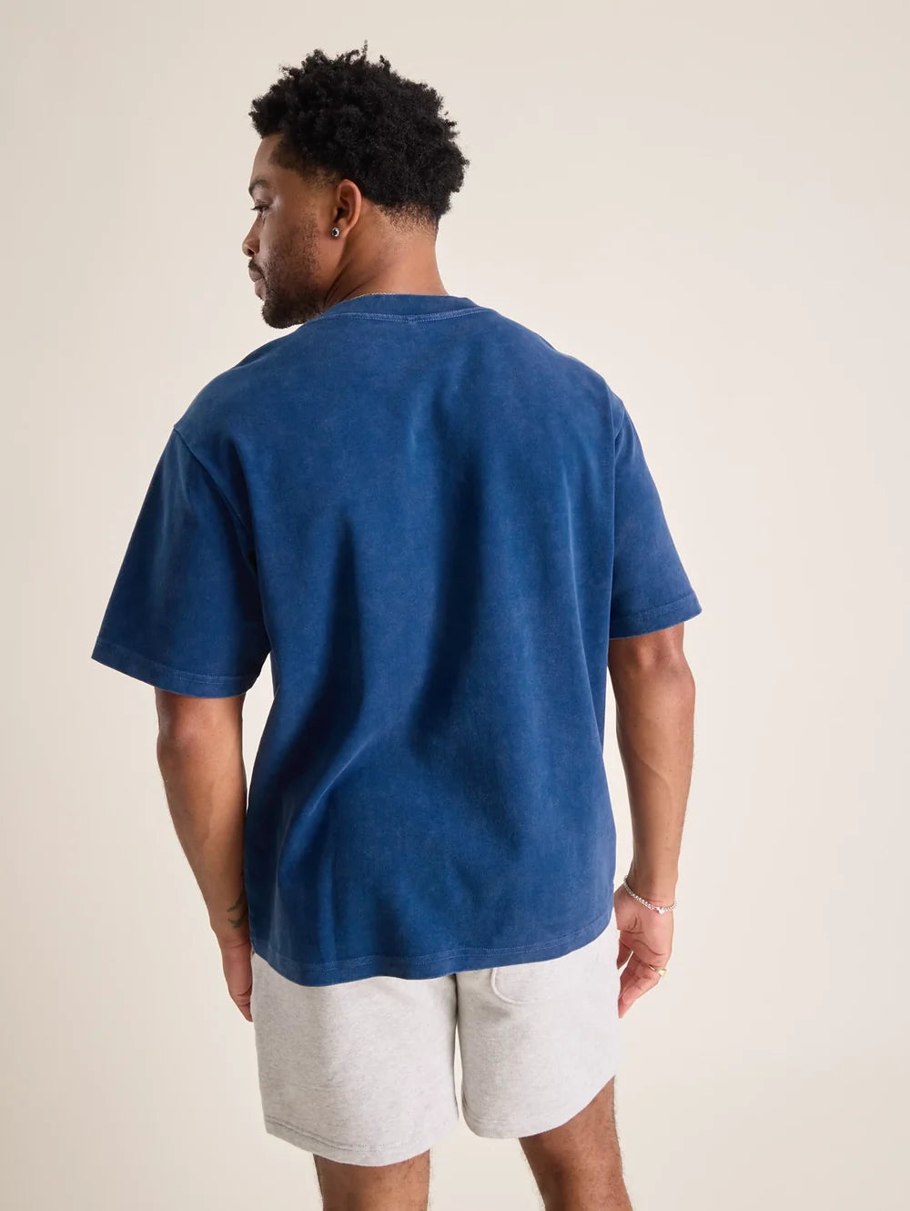 The Easy Going (Oversized Tee) - Image 2 - Chubbies Shorts