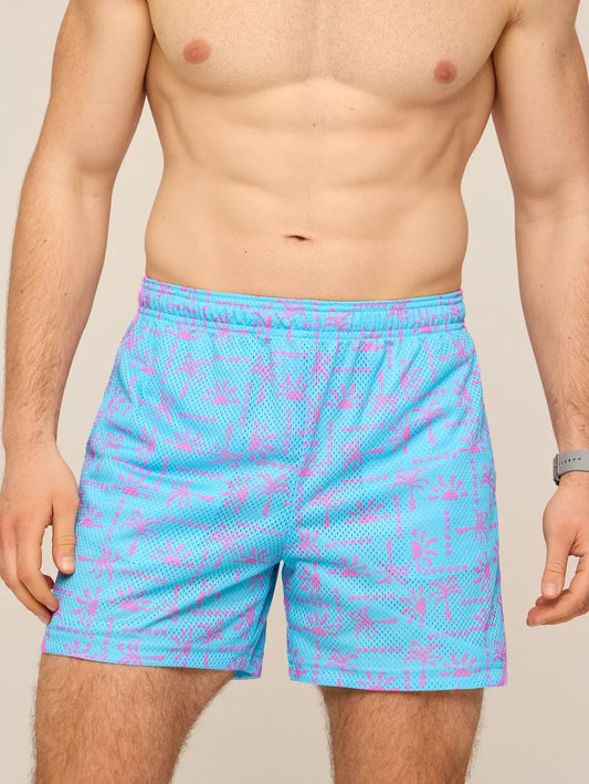 The Easygoers (Court Short) - Image 1 - Chubbies Shorts