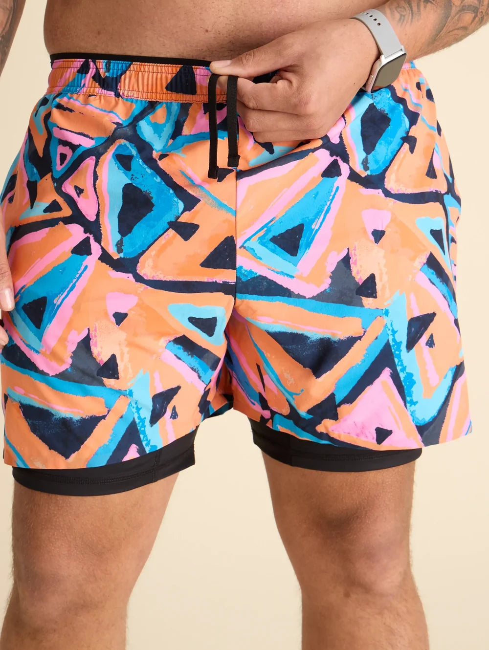 The Exploding Nachos 5.5" (Ultimate Training Short) - Image 9 - Chubbies Shorts