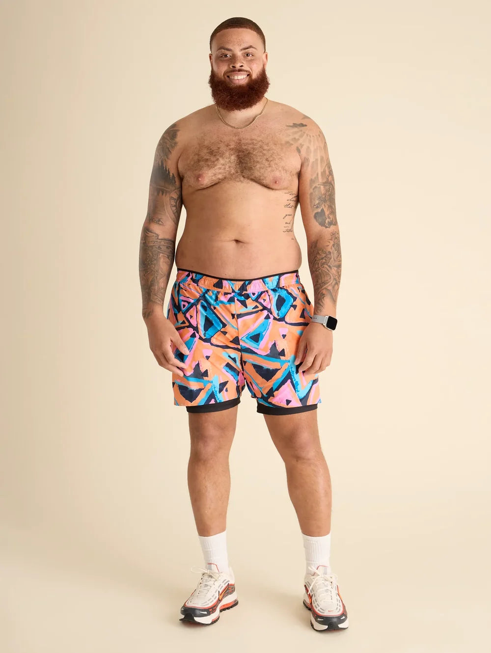 The Exploding Nachos 5.5" (Ultimate Training Short) - Image 11 - Chubbies Shorts