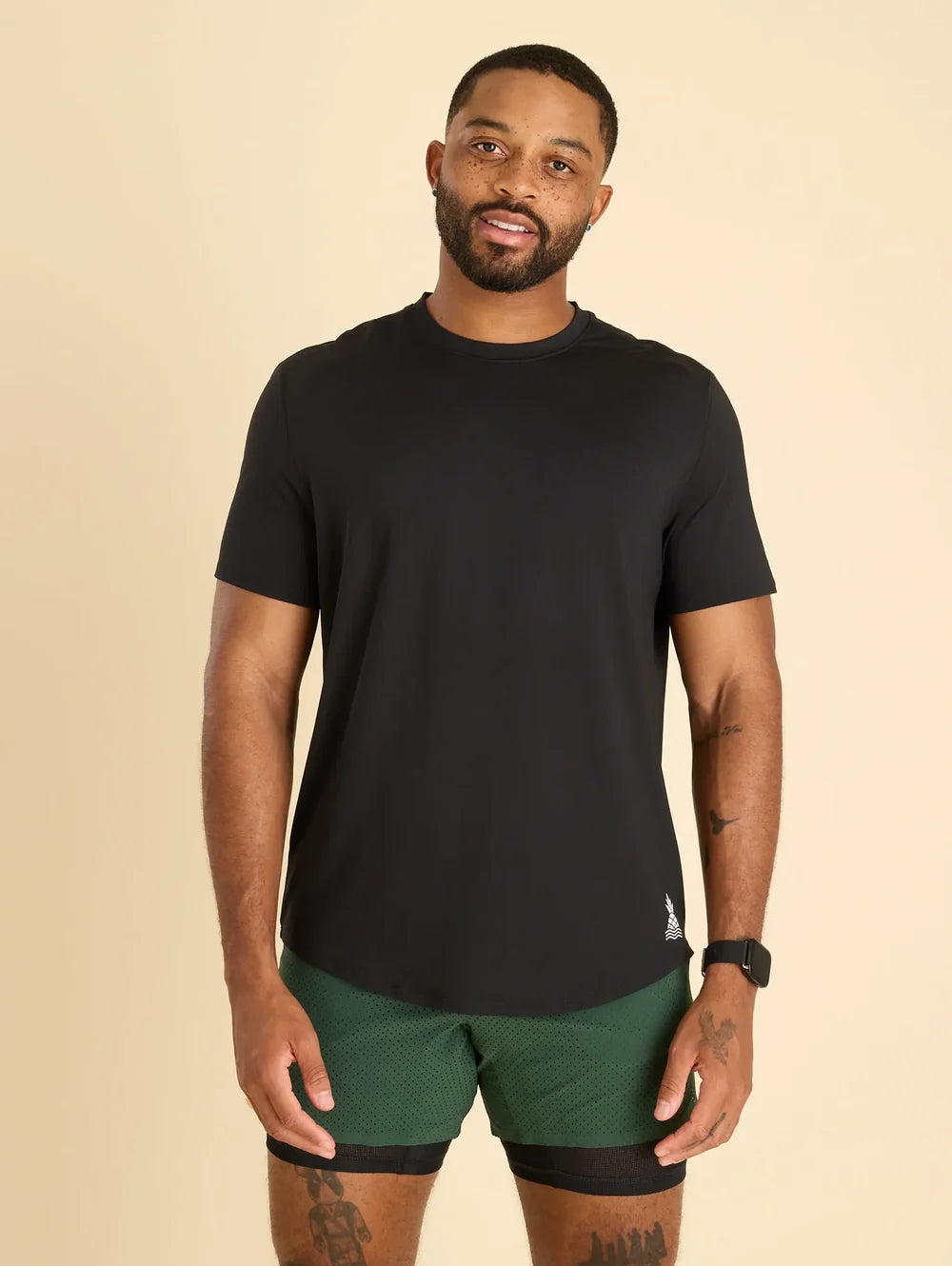 The Faded Phantom (Rec Tee) - Image 1 - Chubbies Shorts