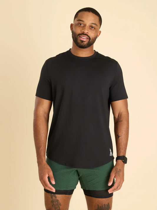 The Faded Phantom (Rec Tee) - Image 1 - Chubbies Shorts