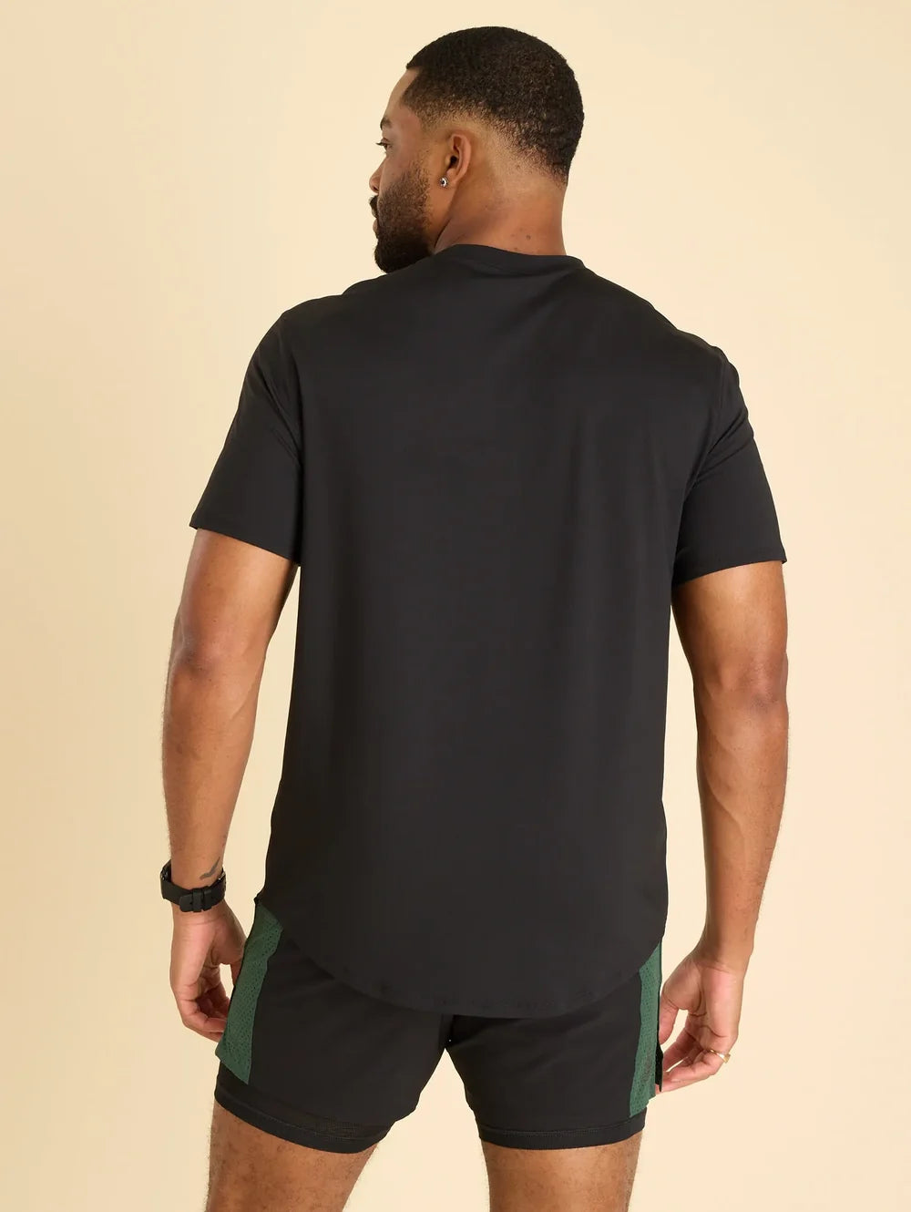 The Faded Phantom (Rec Tee) - Image 2 - Chubbies Shorts