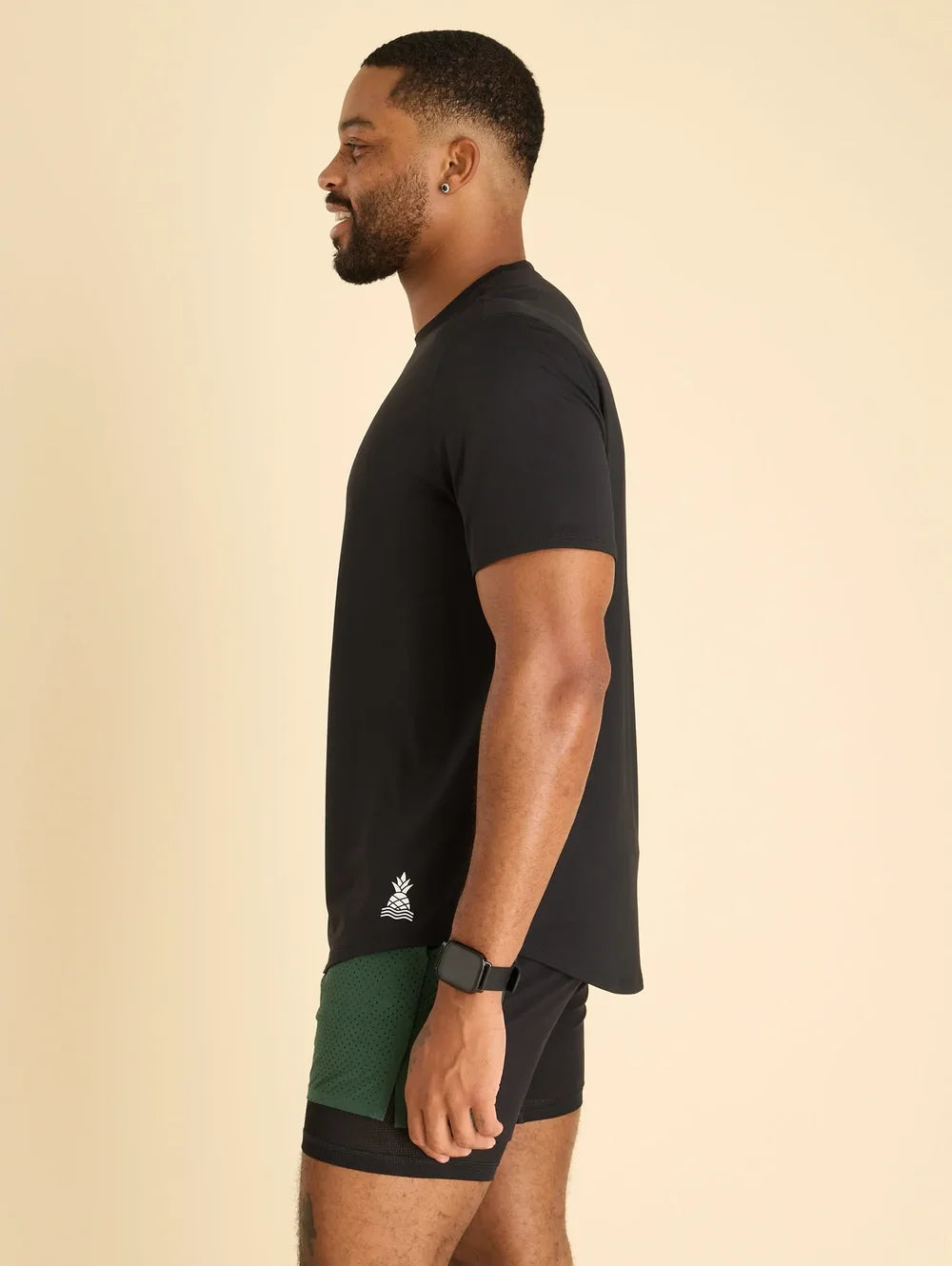 The Faded Phantom (Rec Tee) - Image 3 - Chubbies Shorts