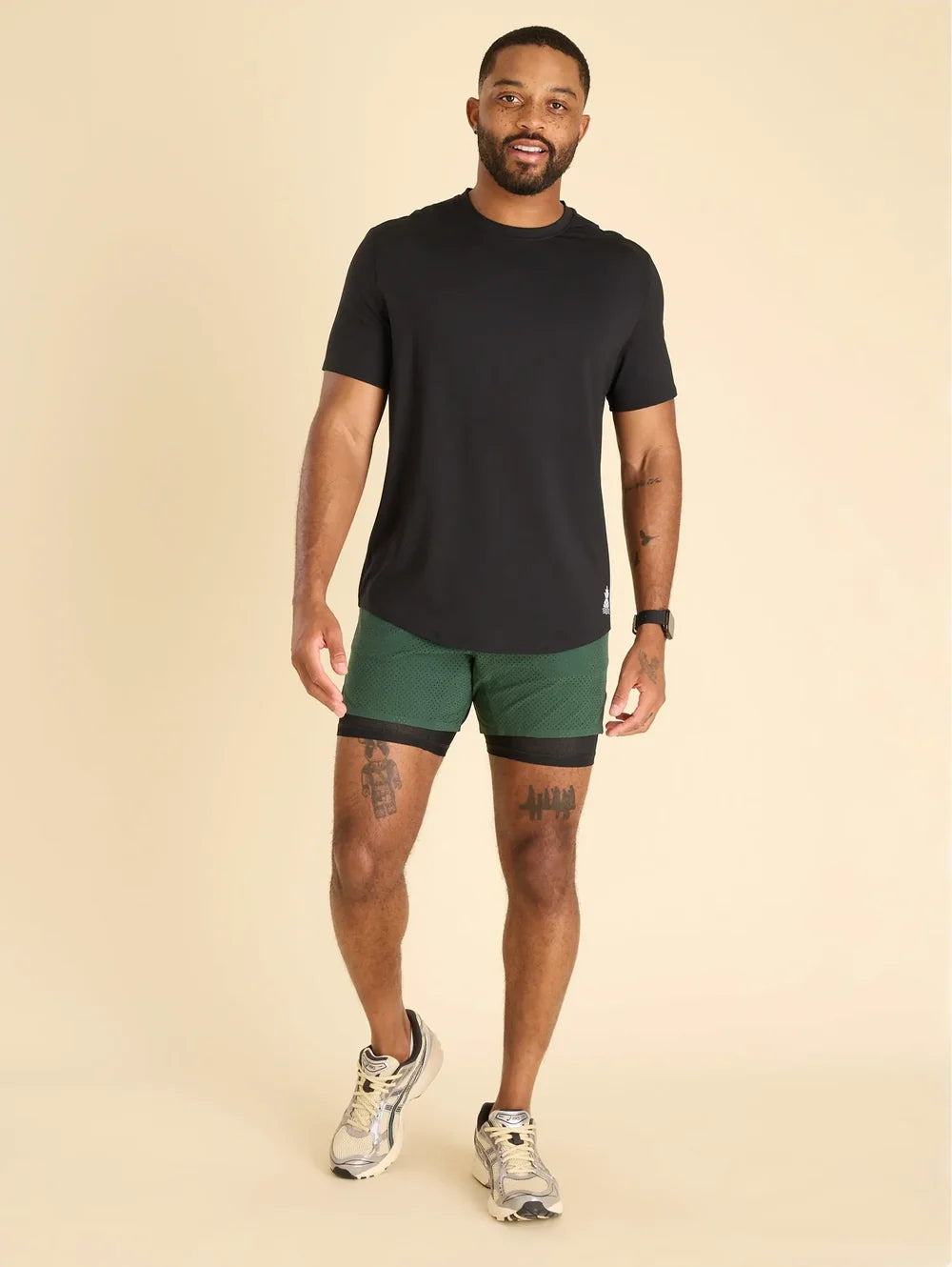 The Faded Phantom (Rec Tee) - Image 4 - Chubbies Shorts