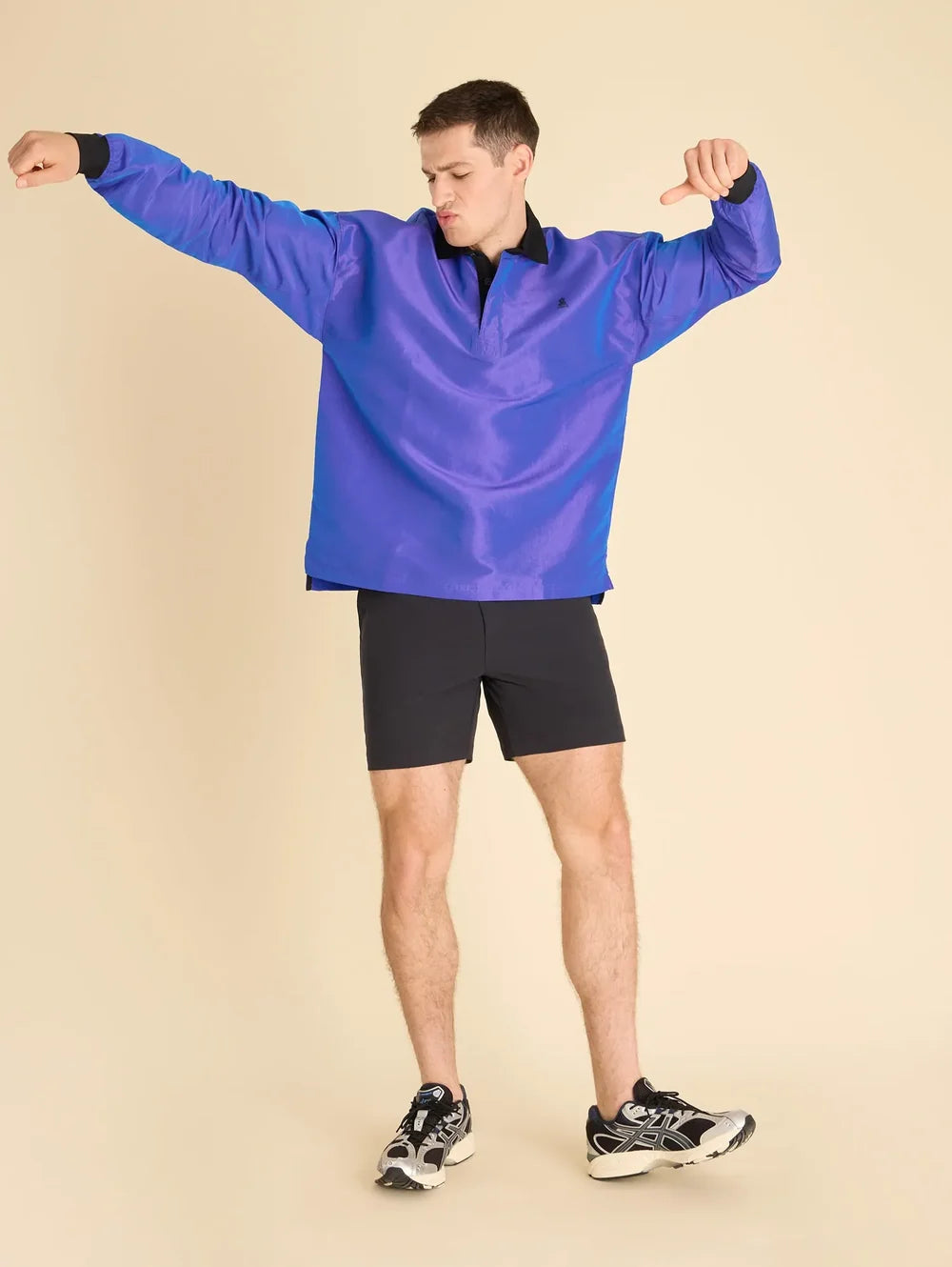 The Festifuns (Range Pullover) - Image 8 - Chubbies Shorts