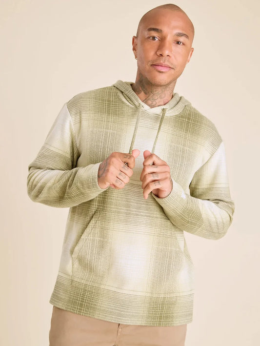The Forest Fade (Cloud 10 Hoodie) - Image 1 - Chubbies Shorts