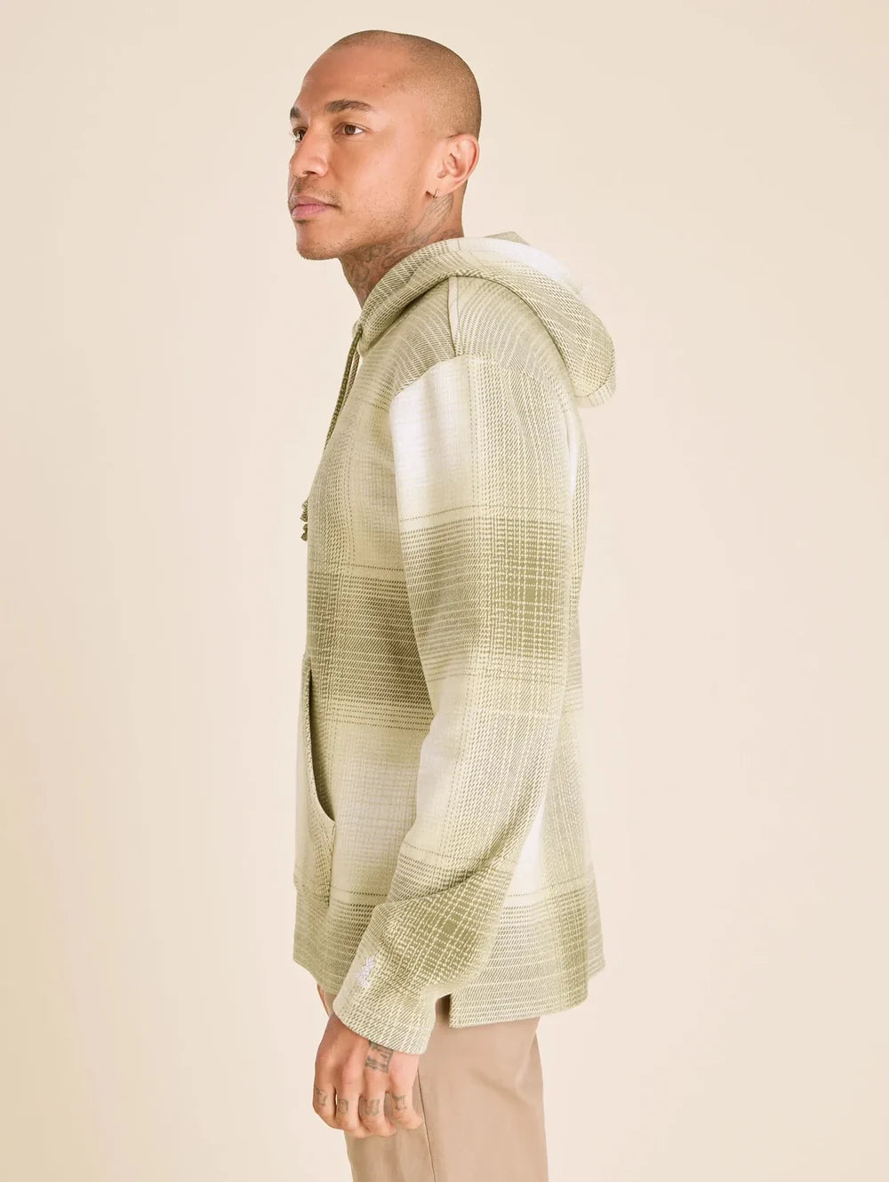 The Forest Fade (Cloud 10 Hoodie) - Image 3 - Chubbies Shorts