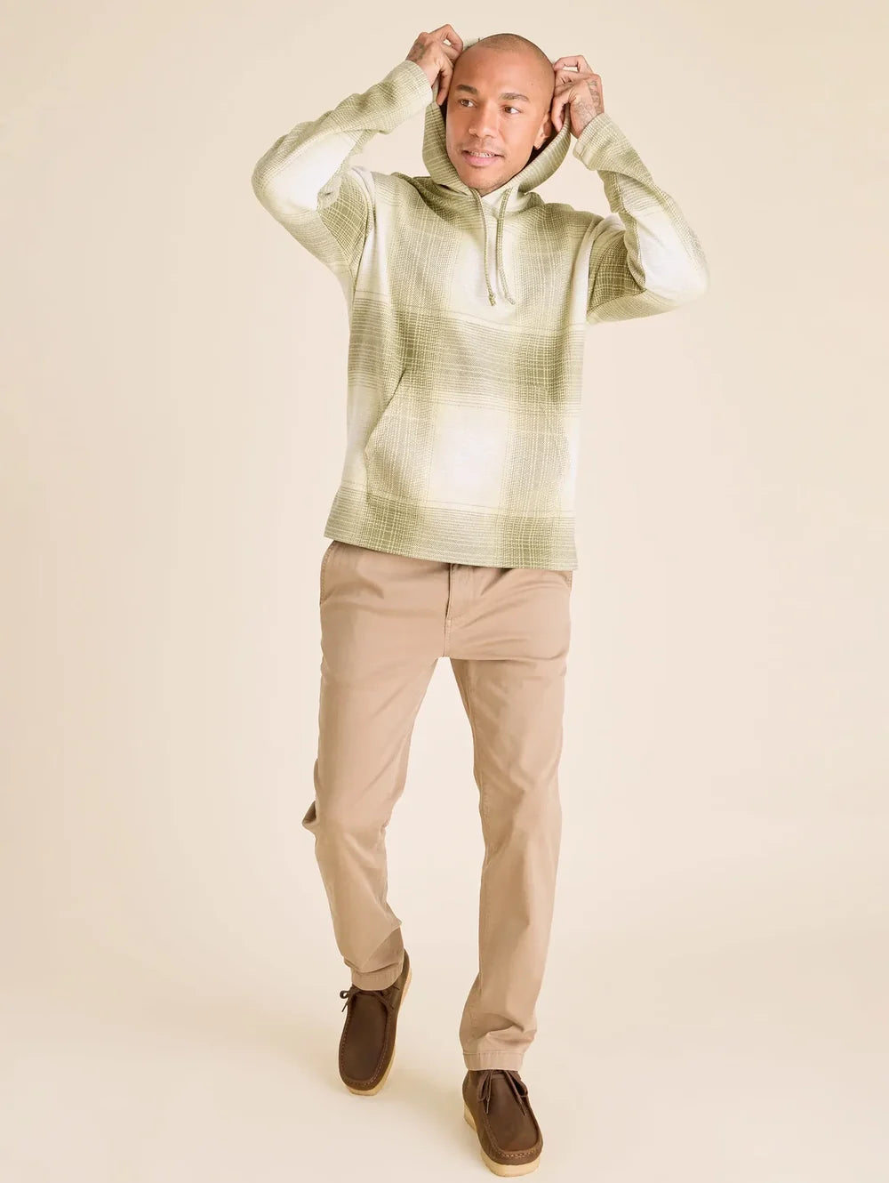 The Forest Fade (Cloud 10 Hoodie) - Image 5 - Chubbies Shorts