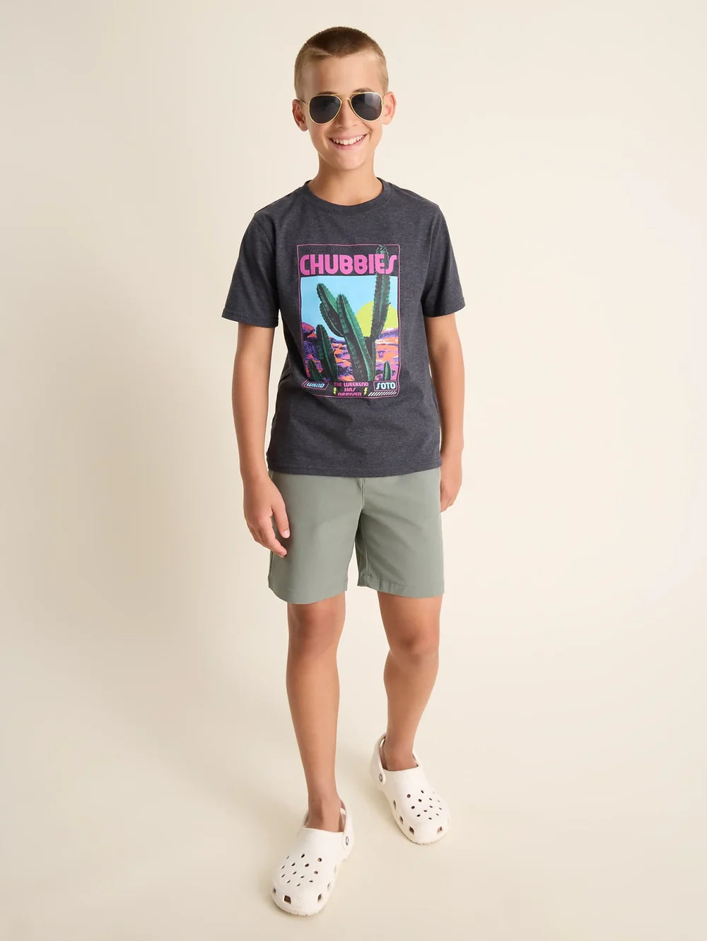 The Forests (Boys Everywear Performance Short) - Image 4 - Chubbies Shorts