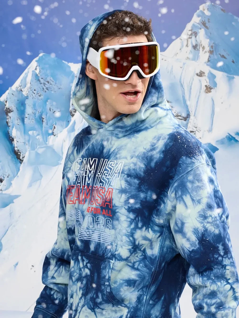The Frost and Found (Comfort Hoodie) - Image 2 - Chubbies Shorts