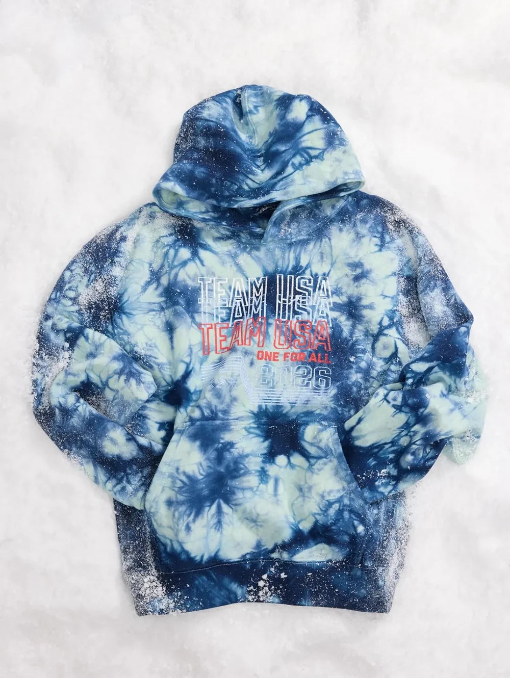 The Frost and Found (Comfort Hoodie) - Image 5 - Chubbies Shorts