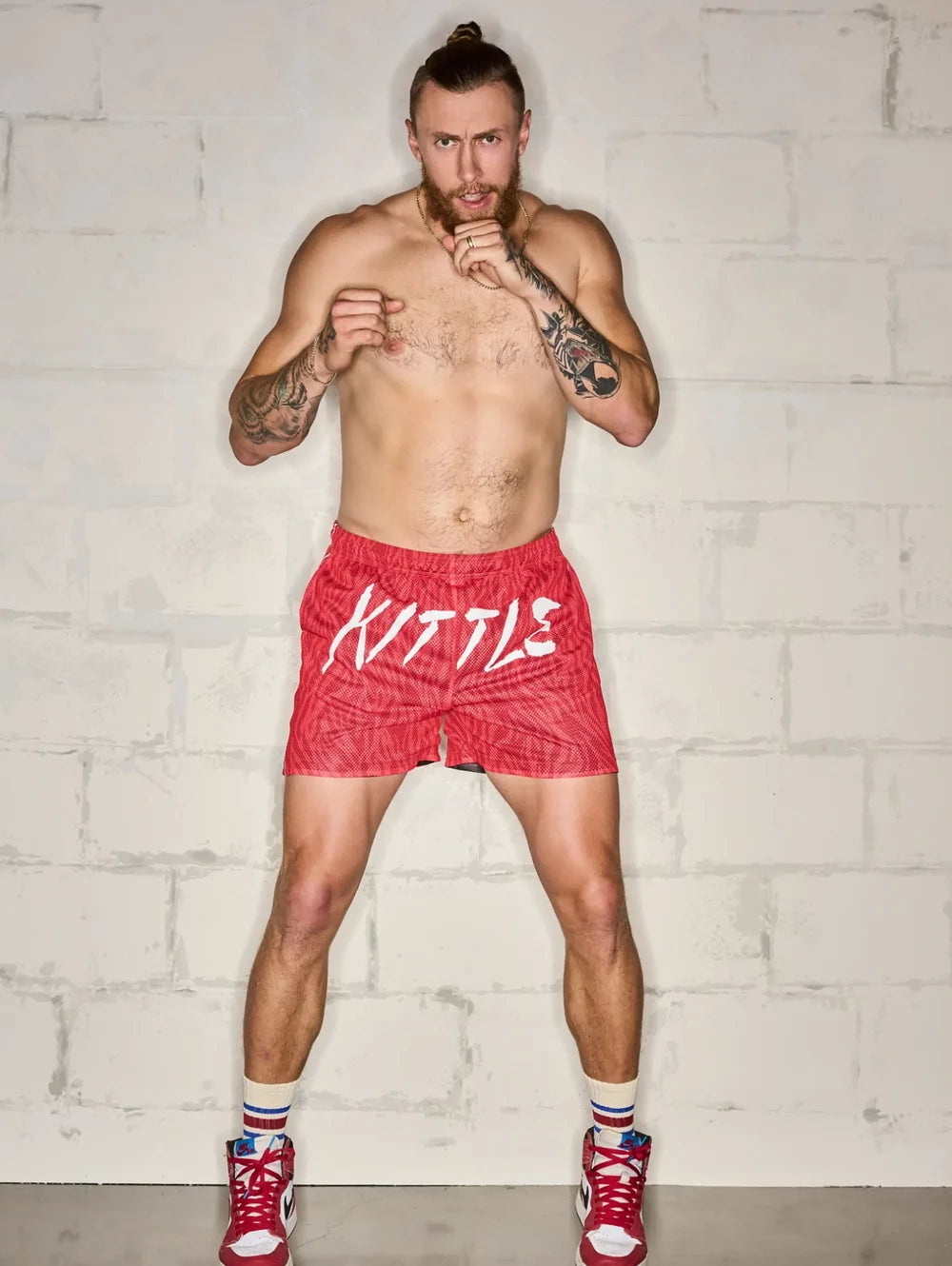 The Put Your Name on It (Mesh Shorts) - Image 1 - Chubbies Shorts