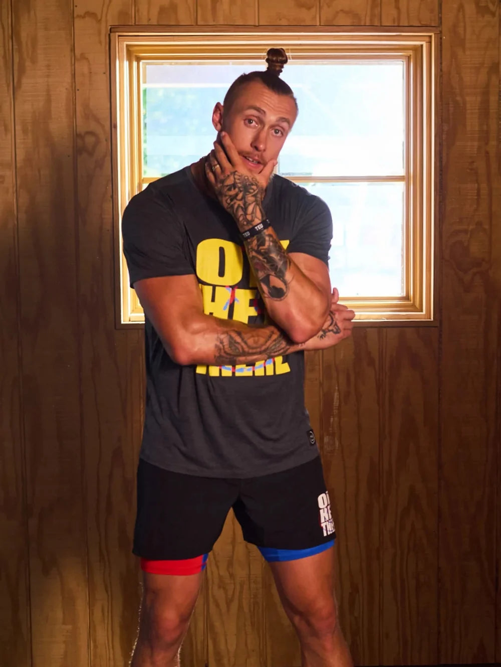 The Oh Hey There Tee (Ultimate Tee) - Image 2 - Chubbies Shorts