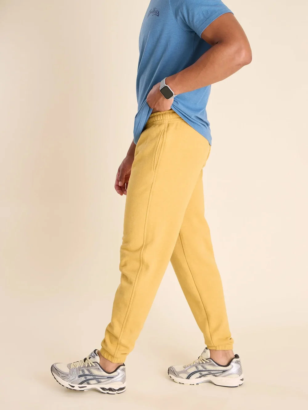 The Gold Nuggets (Comfort Sweatpants) - Image 3 - Chubbies Shorts