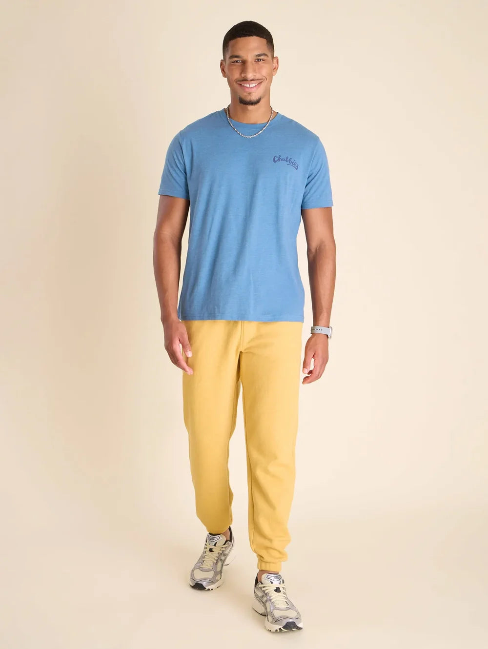 The Gold Nuggets (Comfort Sweatpants) - Image 4 - Chubbies Shorts