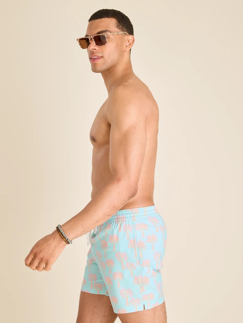 The Grooves 5.5" (Classic Swim Trunk) - Image 3 - Chubbies Shorts