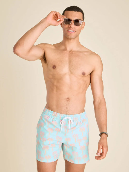 The Grooves 5.5" (Classic Swim Trunk) - Image 1 - Chubbies Shorts