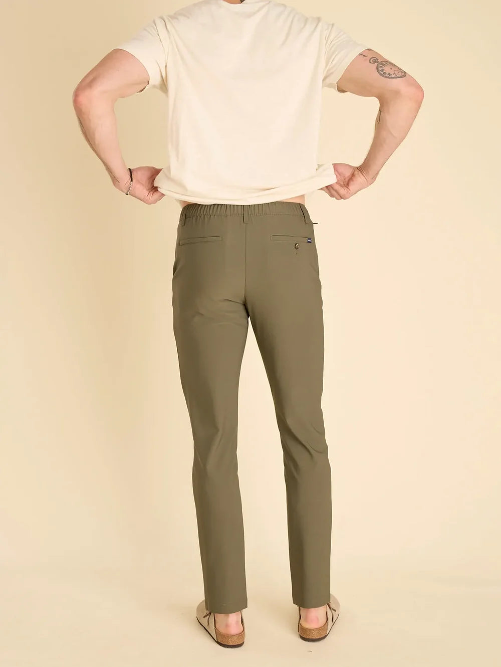 The Hidden Jungles 32" (Everywear Performance Pant) - Image 2 - Chubbies Shorts