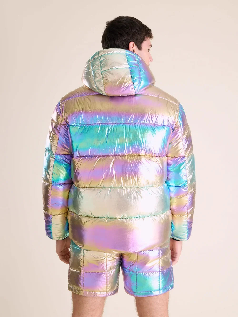 The Holy Holographic (Apres Jacket) - Image 8 - Chubbies Shorts