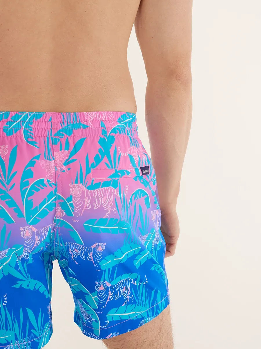 The Hydrofoils 5.5" Stretch (Classic Swim Trunk) - Image 5 - Chubbies Shorts