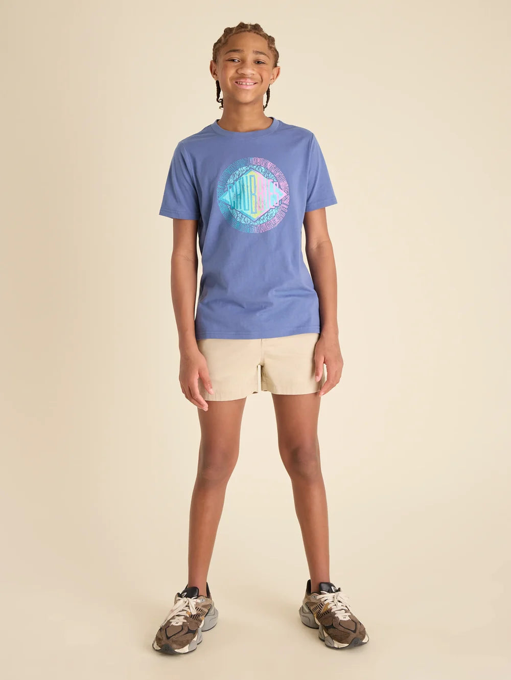 The Khakinators (Boys Originals Shorties) - Image 4 - Chubbies Shorts