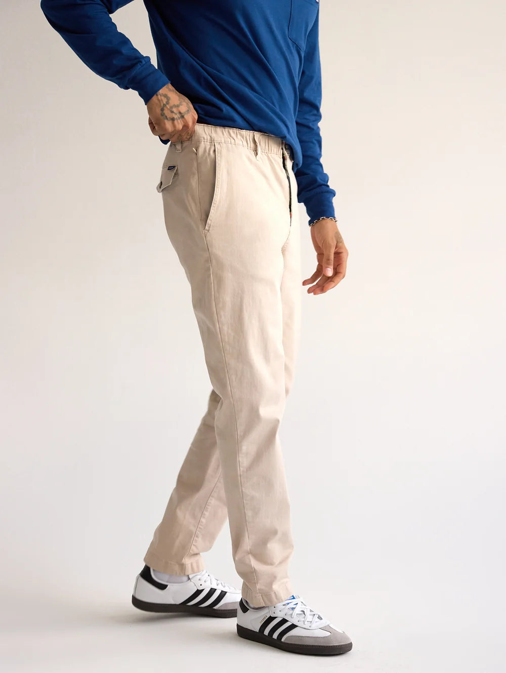 The Khakinators 32" (Originals Pant) - Image 3 - Chubbies Shorts