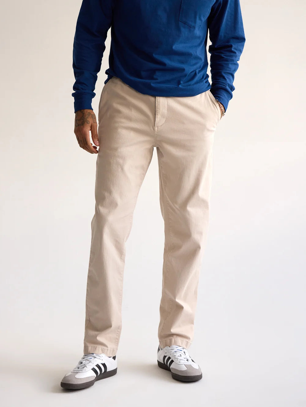 The Khakinators 32" (Originals Pant) - Image 2 - Chubbies Shorts