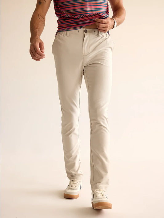 The Khakinators 32" (Everywear Performance Pant) - Image 1 - Chubbies Shorts