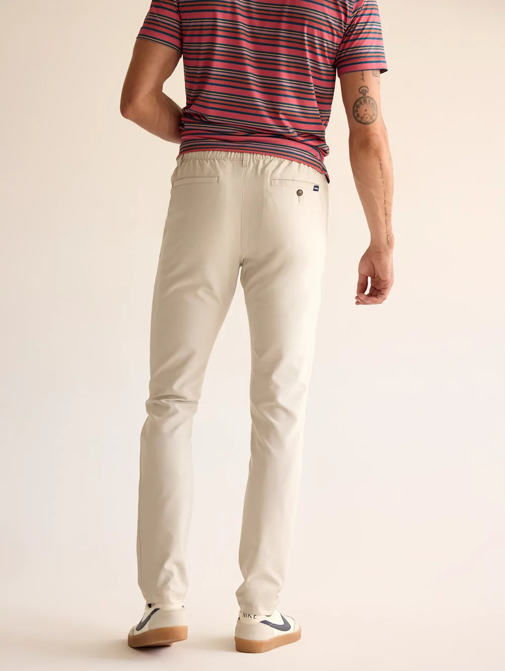 The Khakinators 32" (Everywear Performance Pant) - Image 3 - Chubbies Shorts