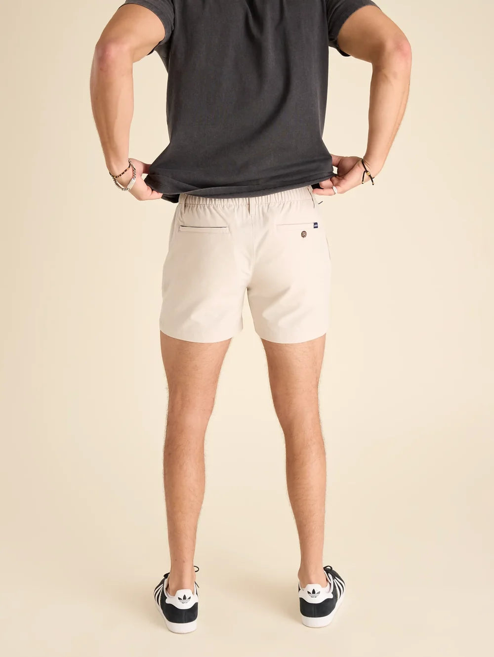 The Khakinators 4" (Everywear Performance Short) - Image 2 - Chubbies Shorts