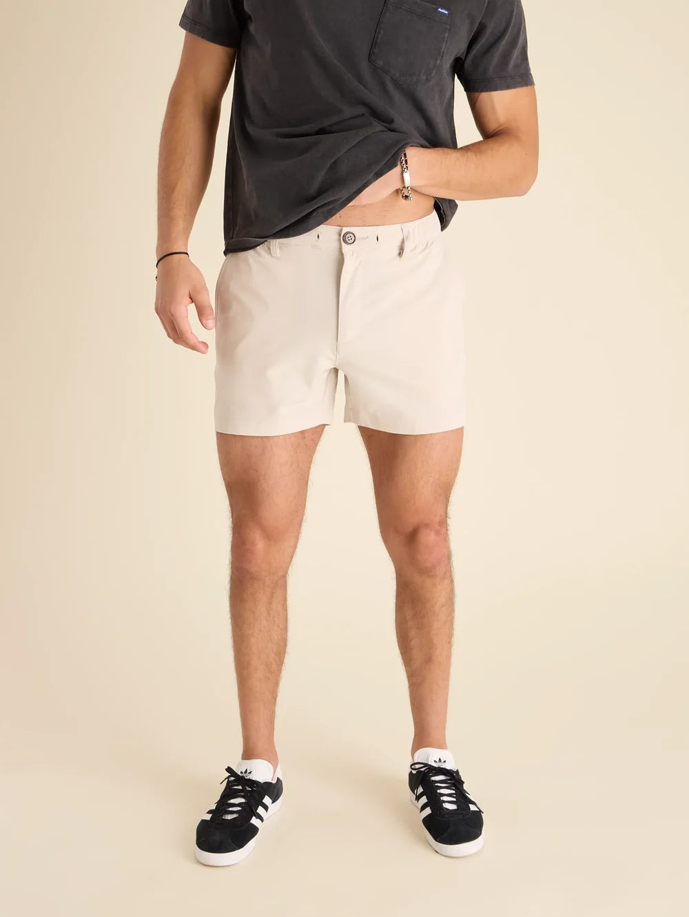 The Khakinators 4" (Everywear Performance Short) - Image 1 - Chubbies Shorts