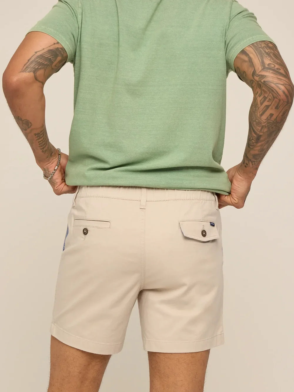 The Khakinators 5.5" (Originals) - Image 3 - Chubbies Shorts
