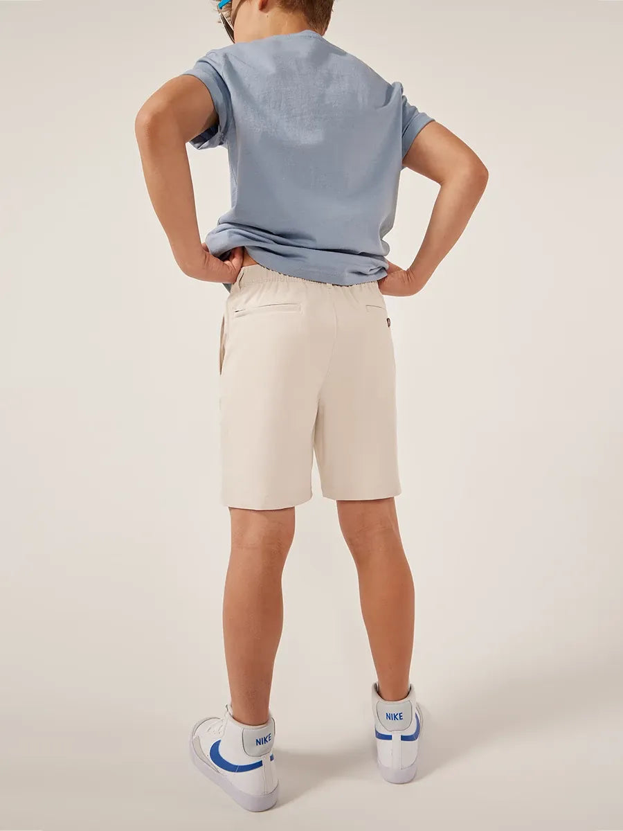 The Khakinators (Boys Everywear Performance Short) - Image 2 - Chubbies Shorts