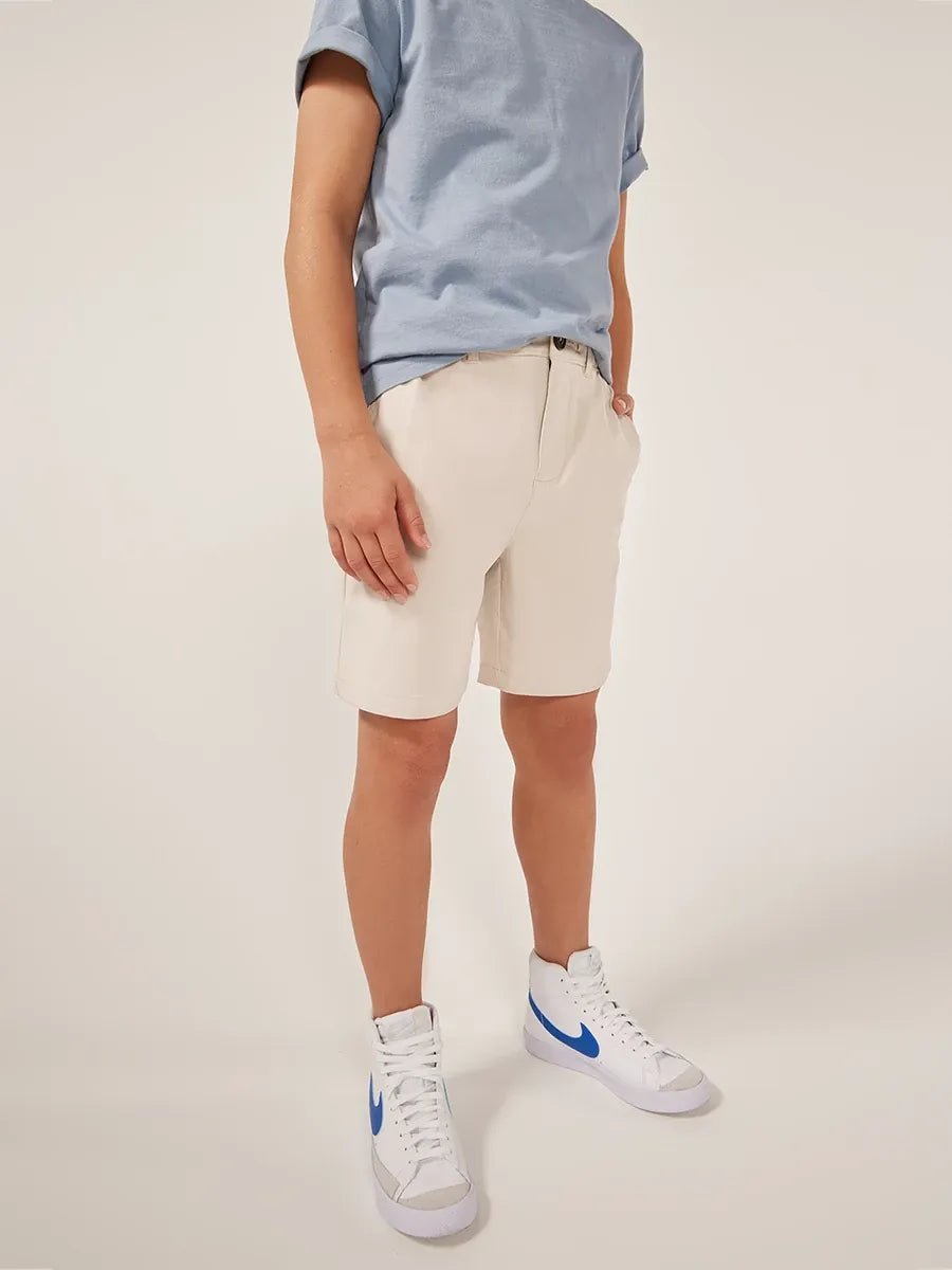 The Khakinators (Boys Everywear Performance Short) - Image 4 - Chubbies Shorts