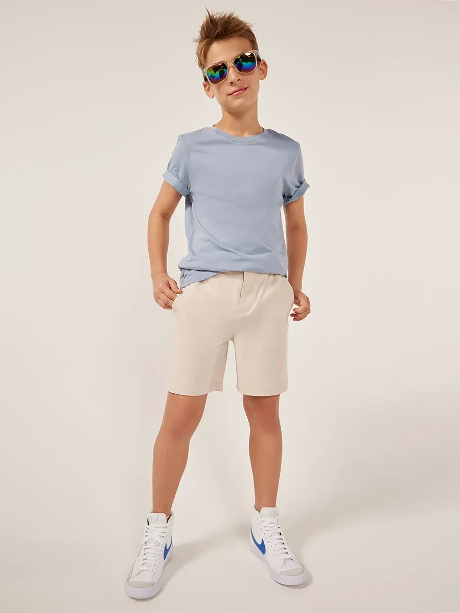 The Khakinators (Boys Everywear Performance Short) - Image 5 - Chubbies Shorts