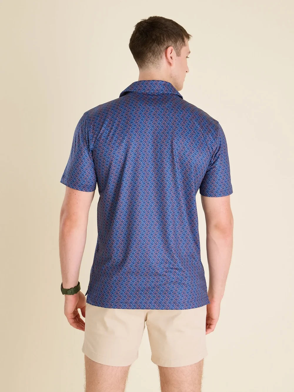 The Lone Star (Performance Polo) - Image 2 - Chubbies Shorts
