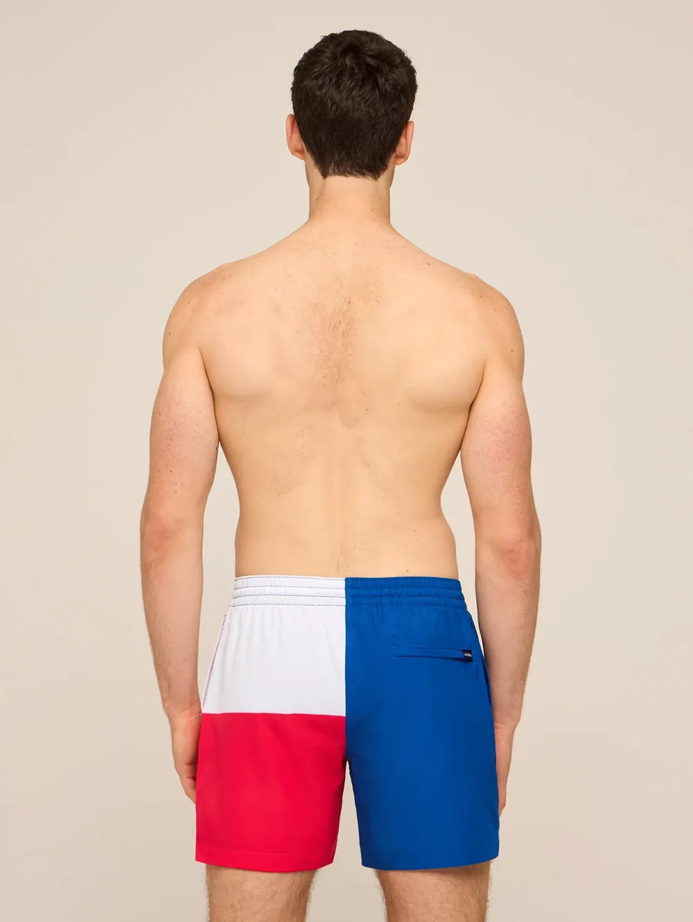 The Lone Star State 5.5" (Classic Lined Swim Trunk) - Image 3 - Chubbies Shorts
