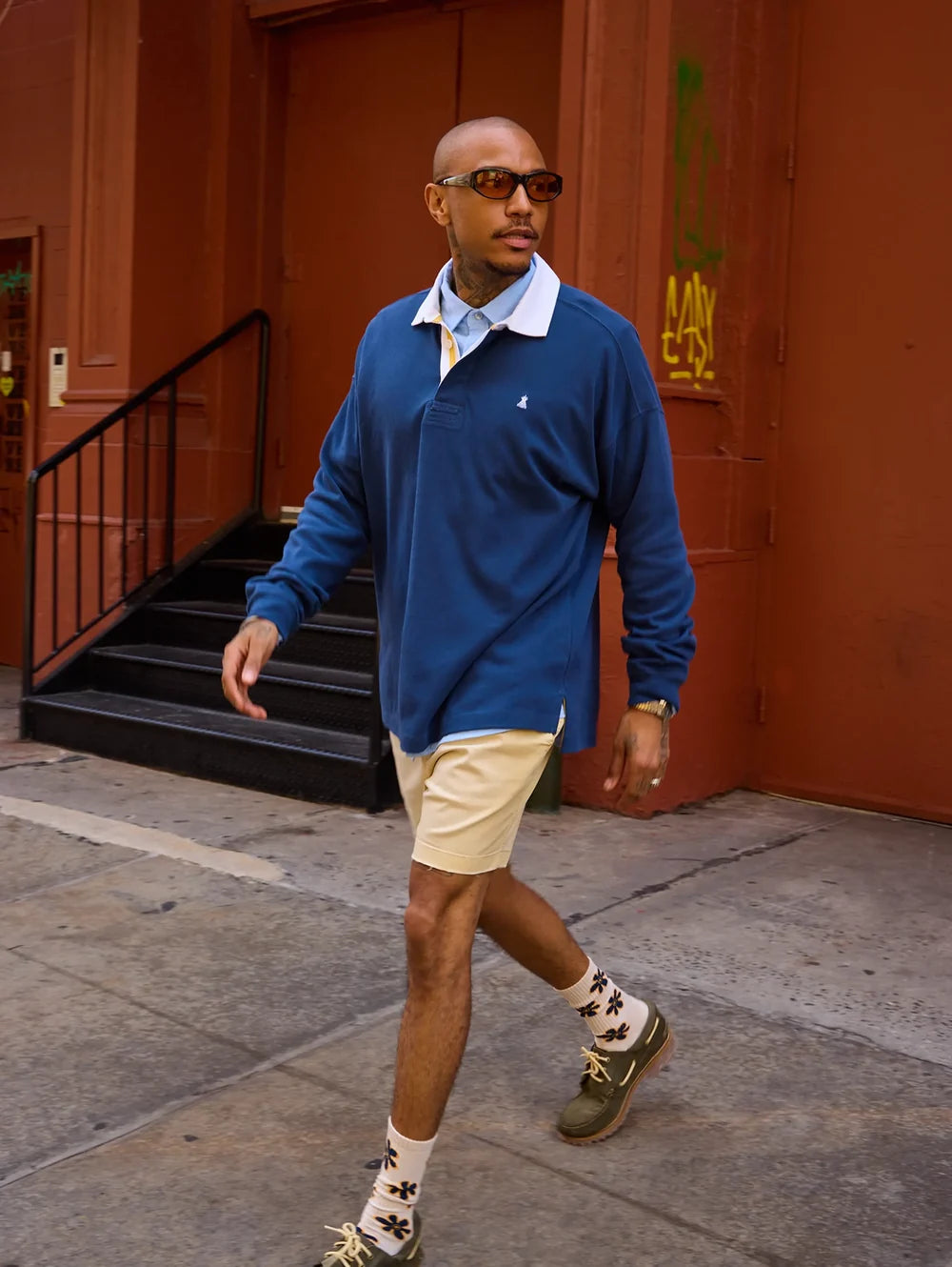 The Do Me A Solid (Legacy Shirt) - Image 1 - Chubbies Shorts