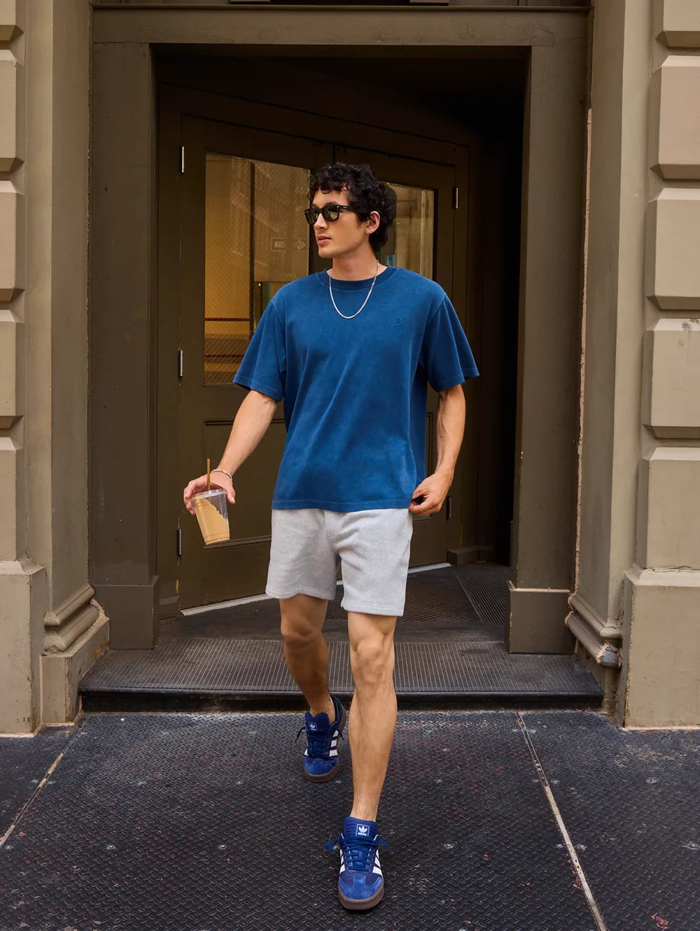 The Easy Going (Oversized Tee) - Image 1 - Chubbies Shorts