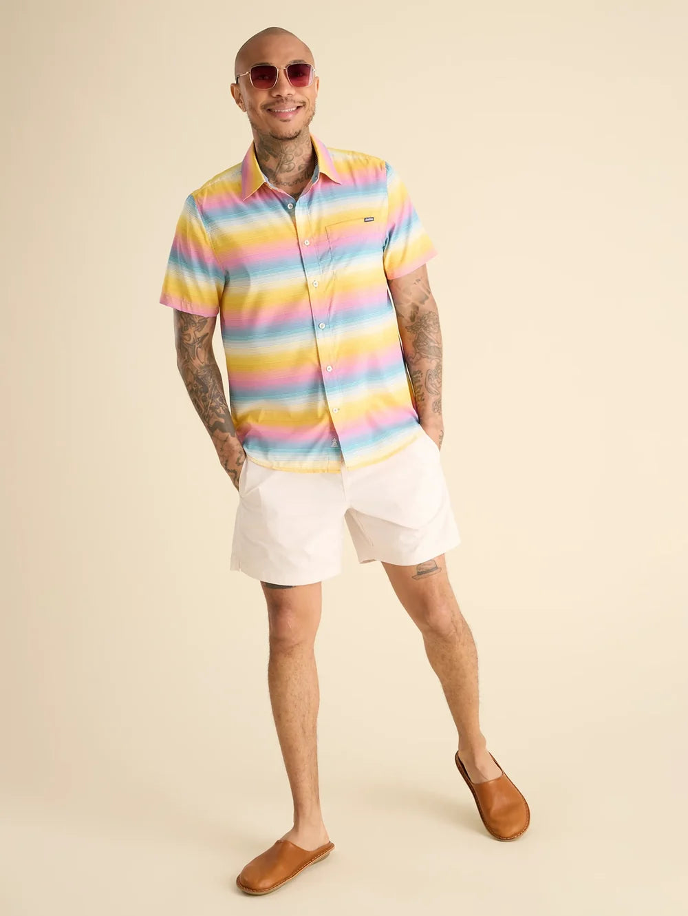 The Malibu Sunset (Breezetech) - Image 5 - Chubbies Shorts