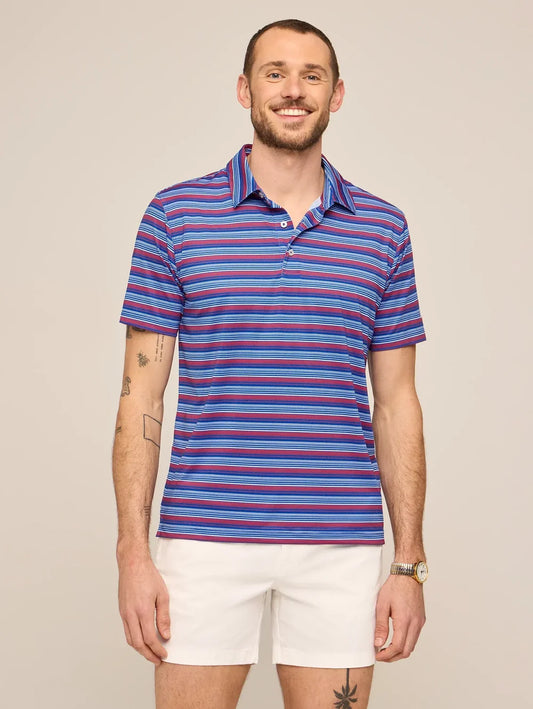 The Marching Band (Performance Polo) - Image 1 - Chubbies Shorts