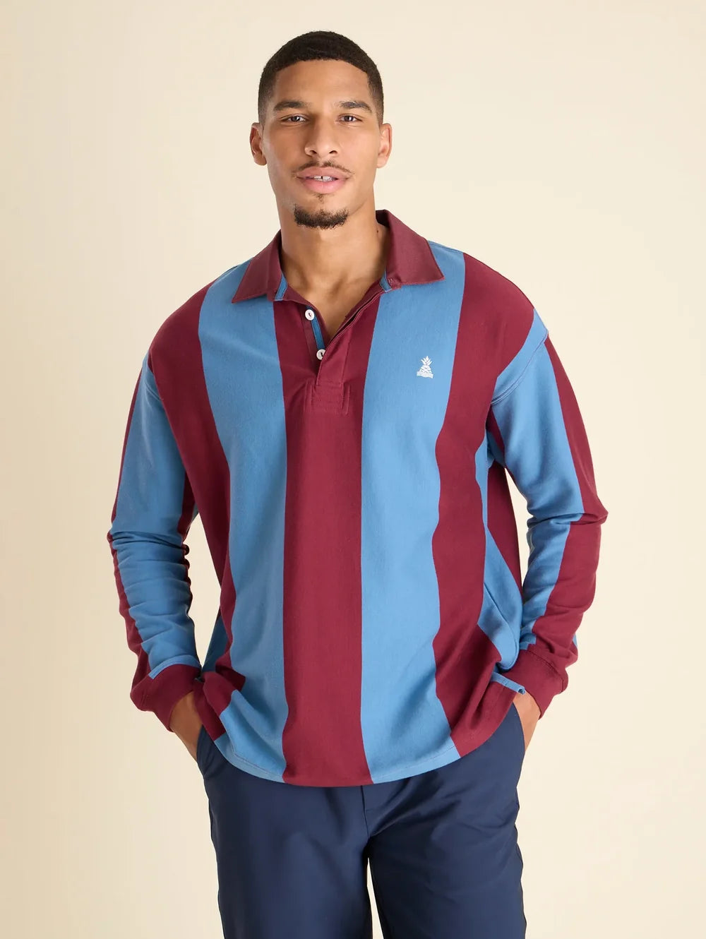 The Maroon Four (The Legacy Shirt) - Image 2 - Chubbies Shorts