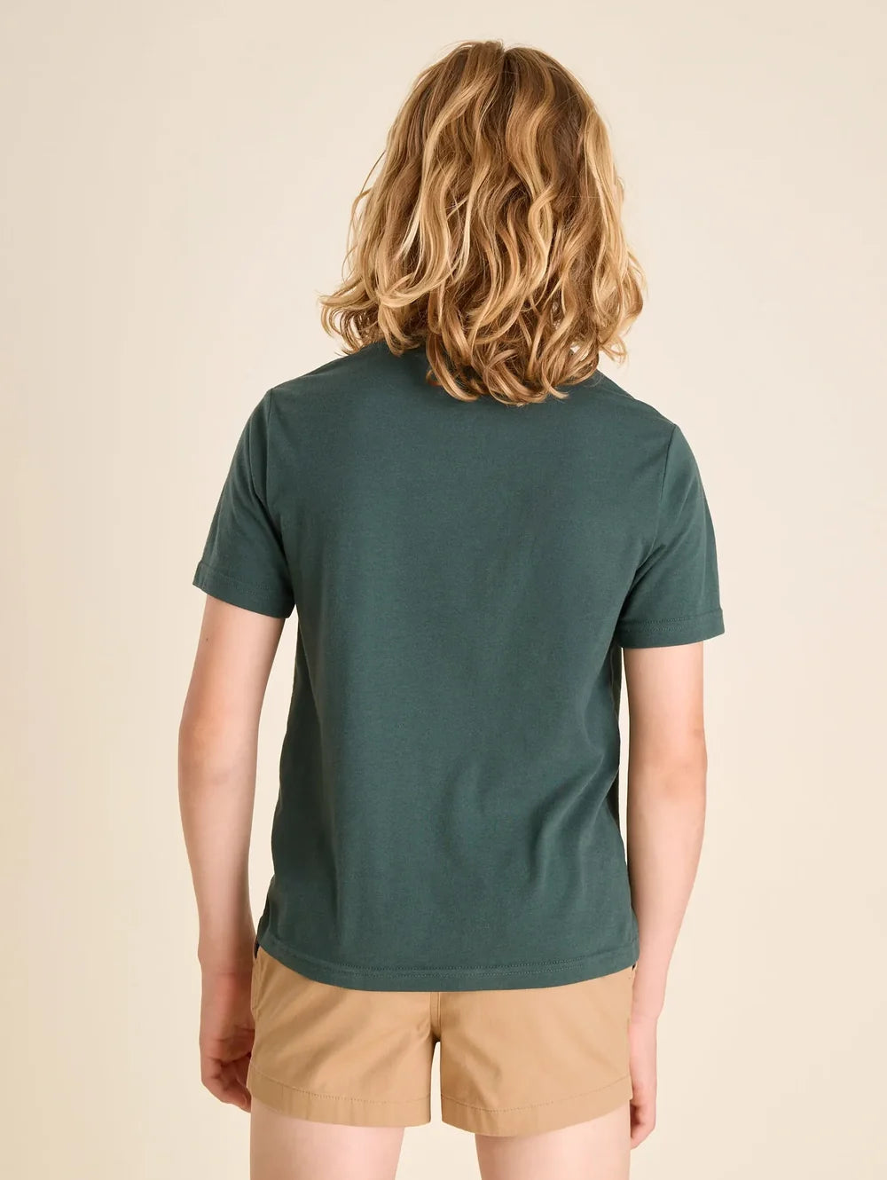 The Meteor Weather (Youth Non Pocket T-Shirt) - Image 2 - Chubbies Shorts